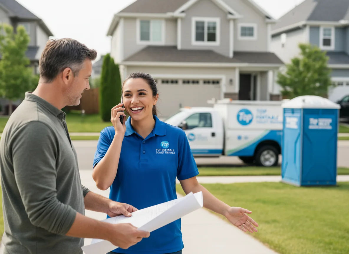 Short Term Porta Potty Rental Warren, AR FAQs
